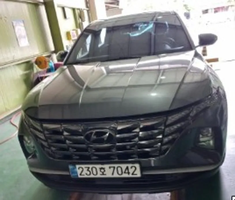 Hyundai Tucson — фото 1