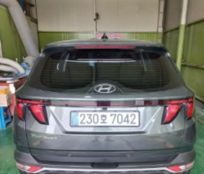 Hyundai Tucson — фото 3
