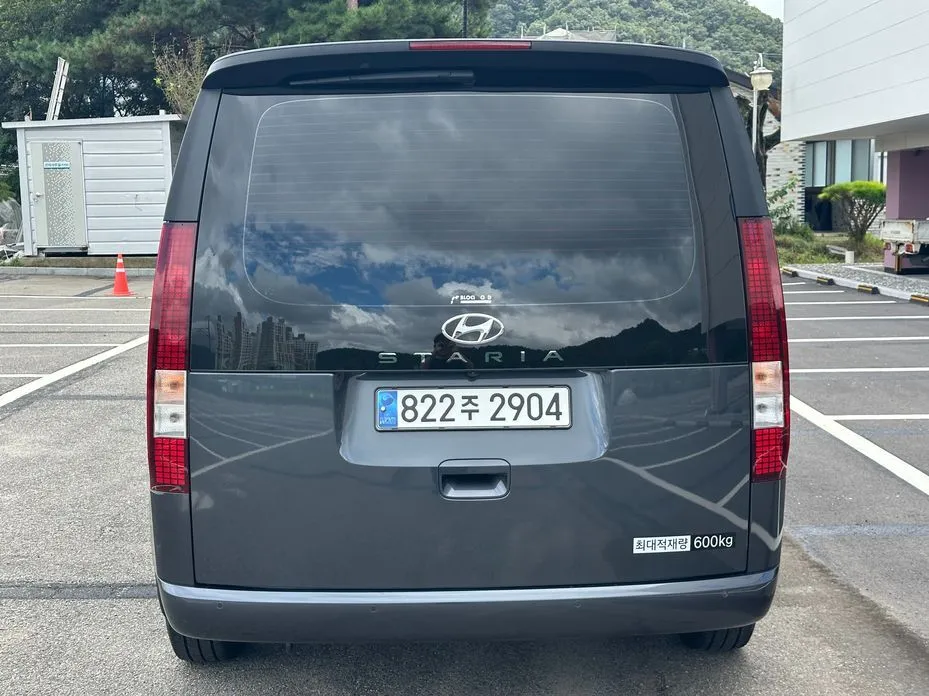 Hyundai Staria — фото 10