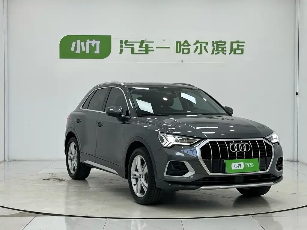 Audi Q3 — фото 6