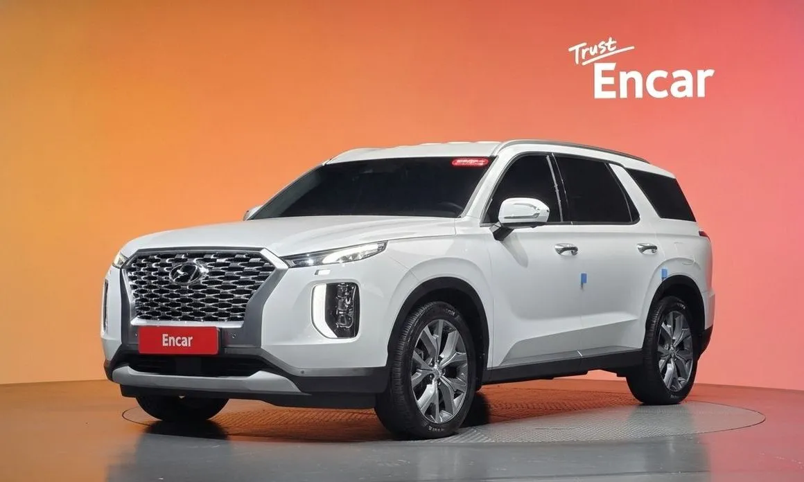 Hyundai Palisade — фото 1