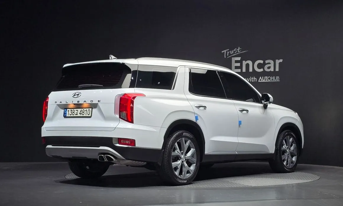 Hyundai Palisade — фото 3