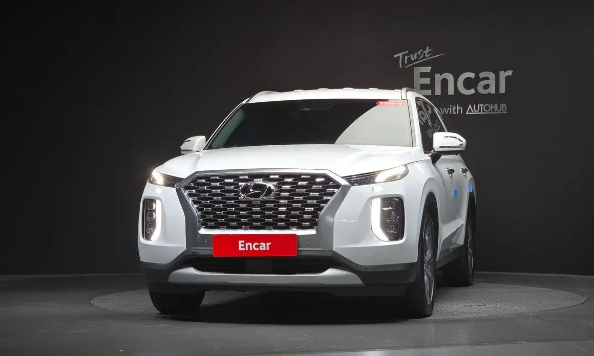 Hyundai Palisade — фото 2