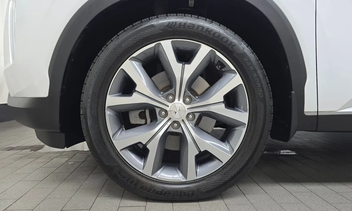 Hyundai Palisade — фото 4