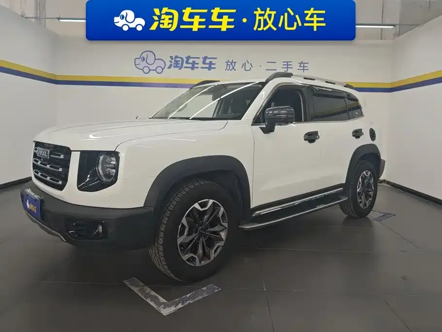 Haval Big Dog — фото 1