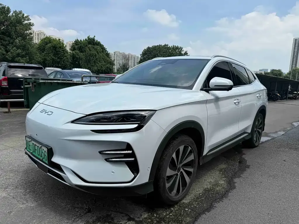 BYD PLUS New Energy — фото 1