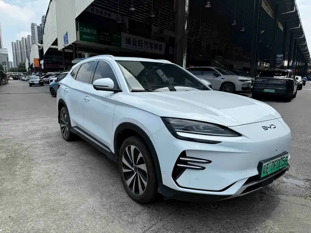 BYD PLUS New Energy — фото 7