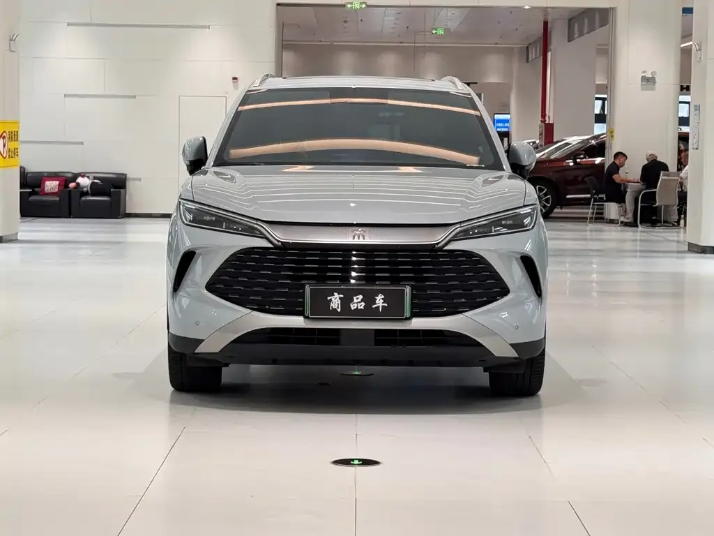 BYD L DM-i — фото 2