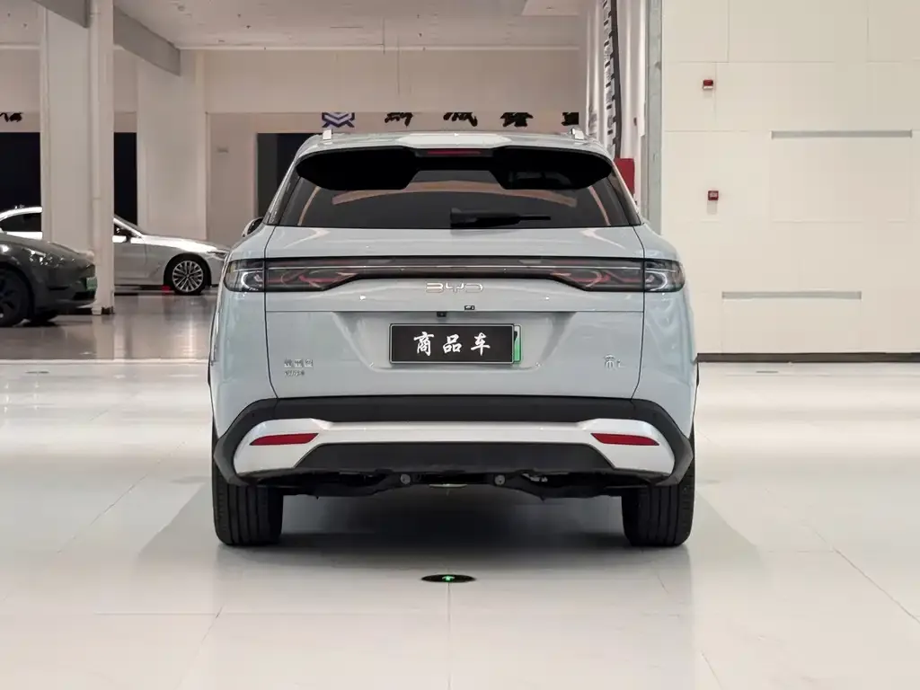 BYD L DM-i — фото 3