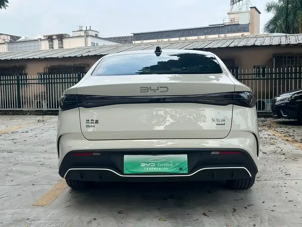 BYD Seal 06 — фото 4