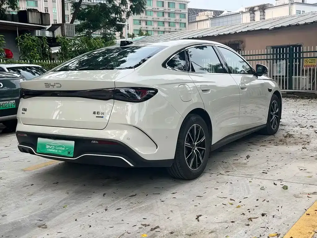 BYD Seal 06 — фото 9