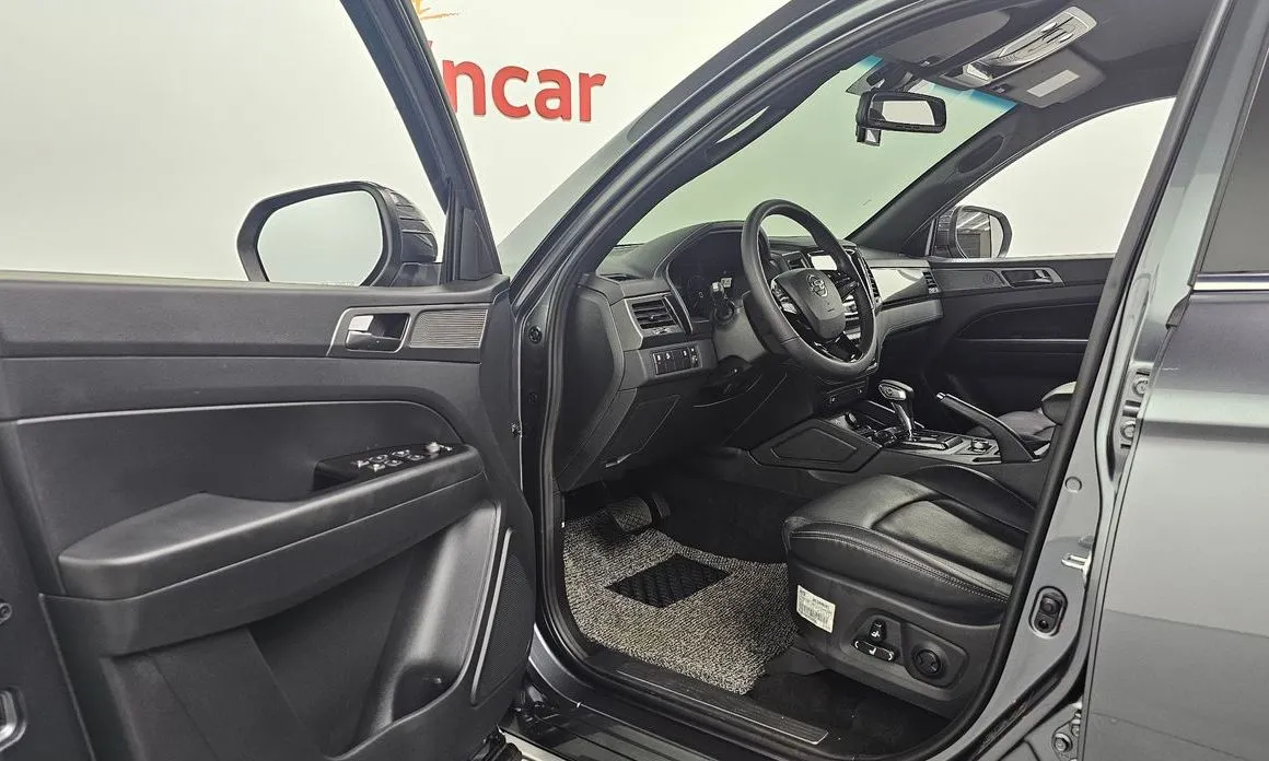 KG Mobility (Ssangyong) Rexton — фото 9