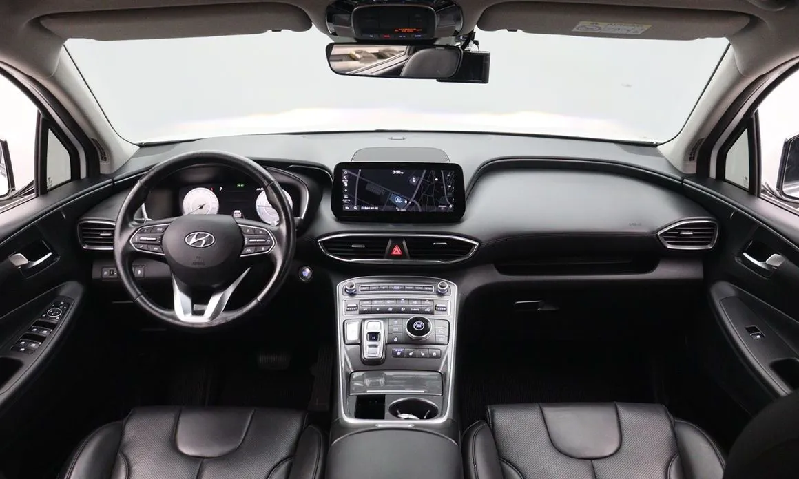 Hyundai Santafe — фото 5