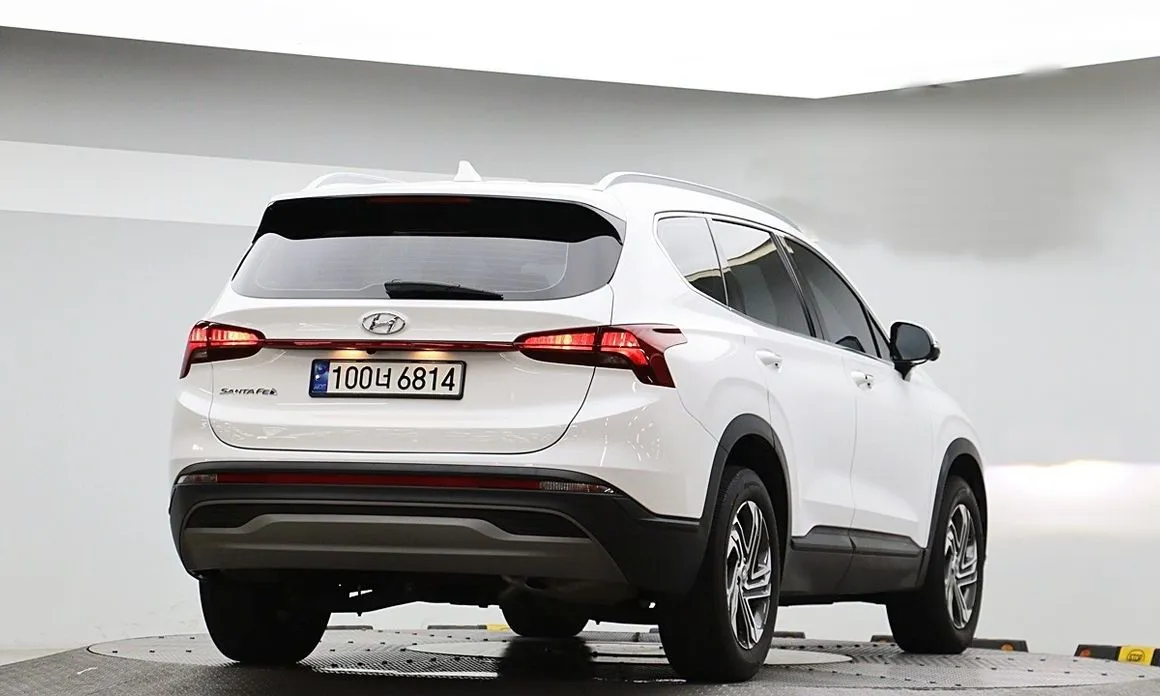 Hyundai Santafe — фото 6