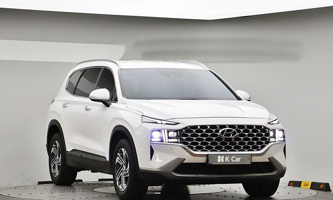 Hyundai Santafe — фото 3