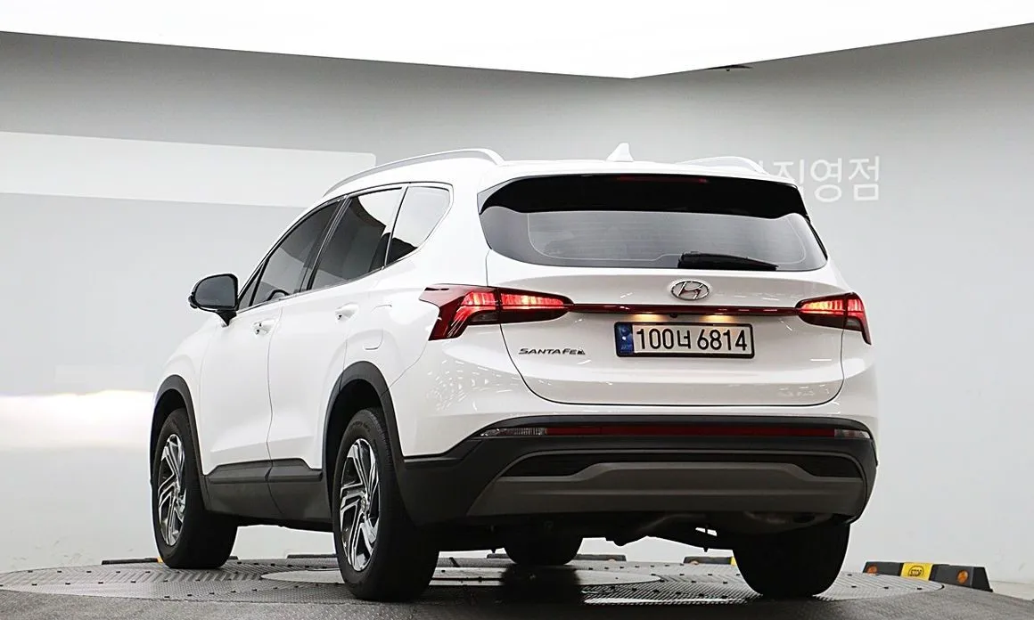Hyundai Santafe — фото 7