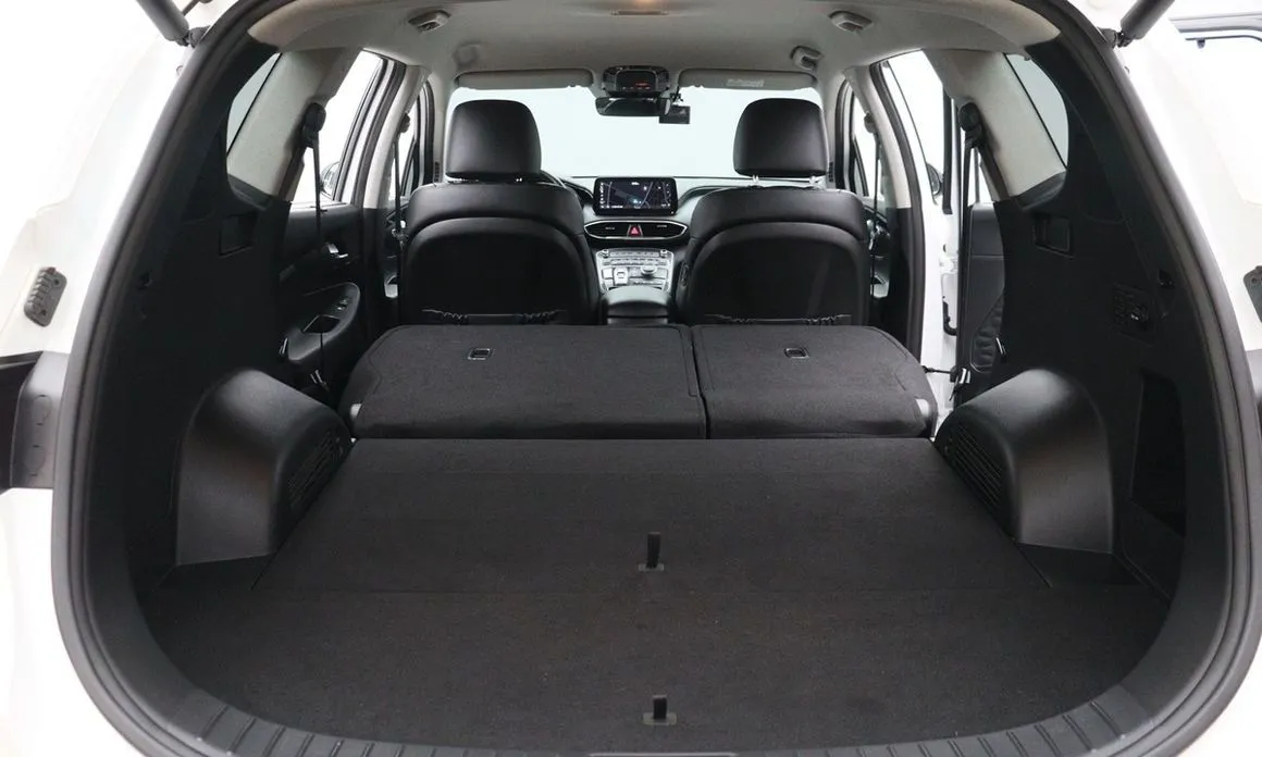 Hyundai Santafe — фото 8