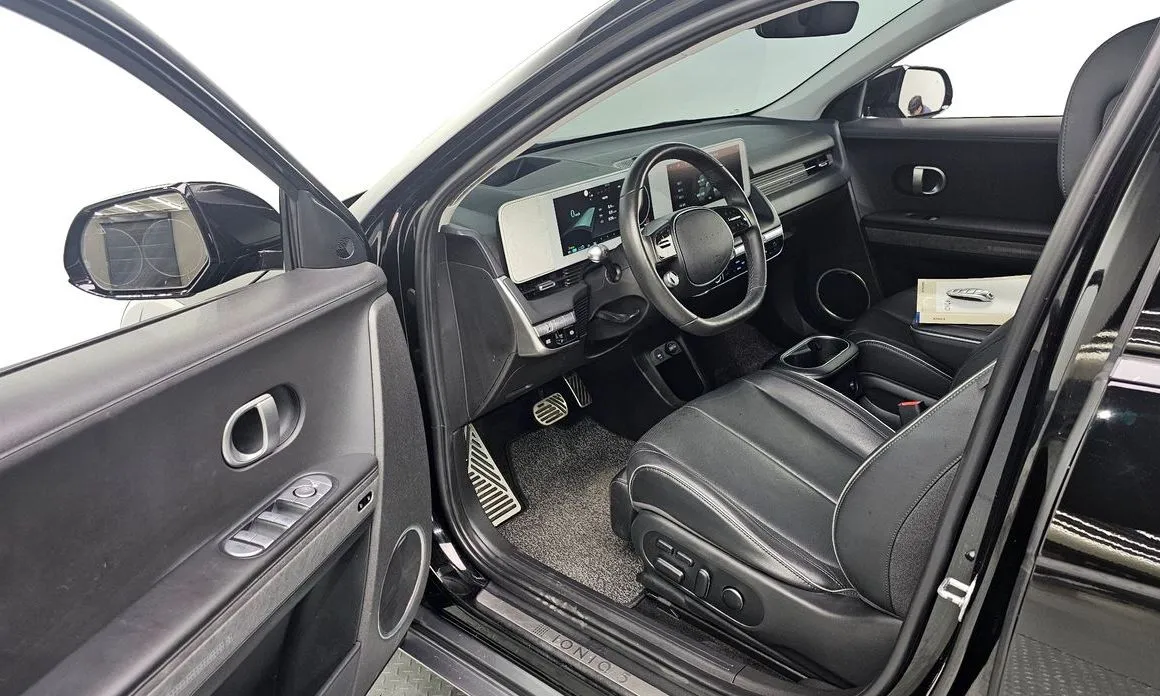 Hyundai Ioniq5 — фото 7