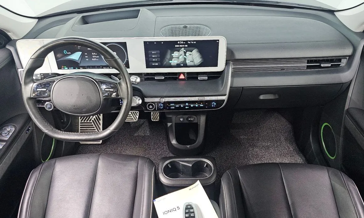 Hyundai Ioniq5 — фото 6