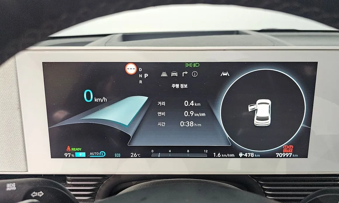 Hyundai Ioniq5 — фото 4