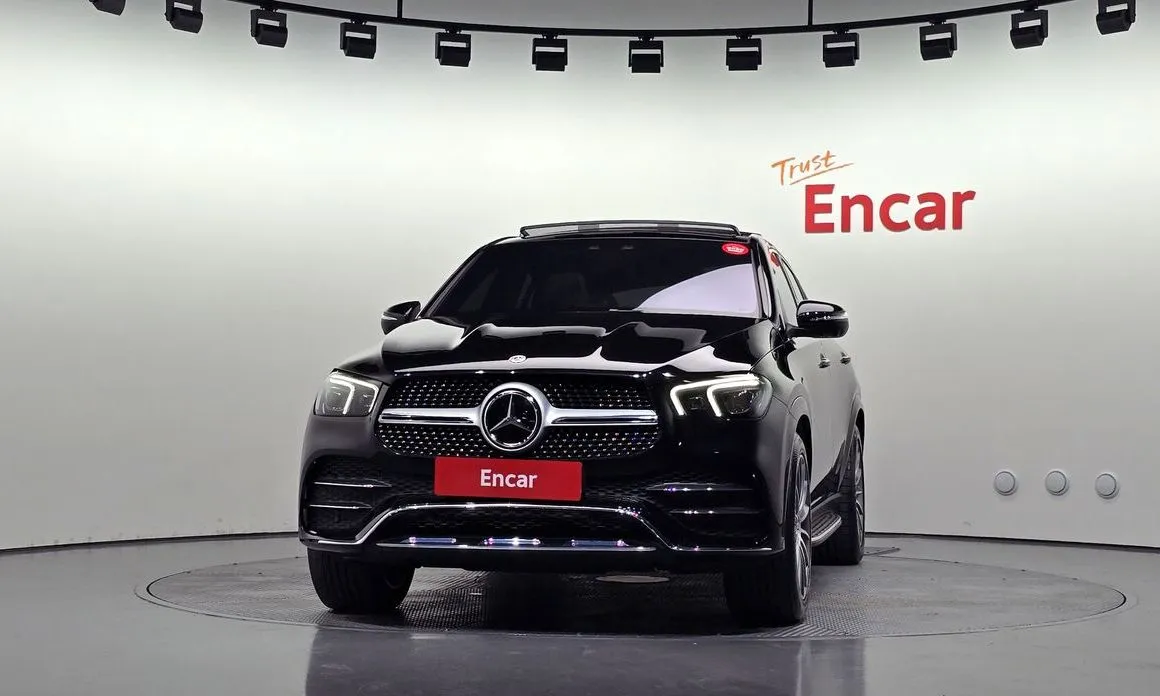 Mercedes-Benz GLE-Class — фото 3