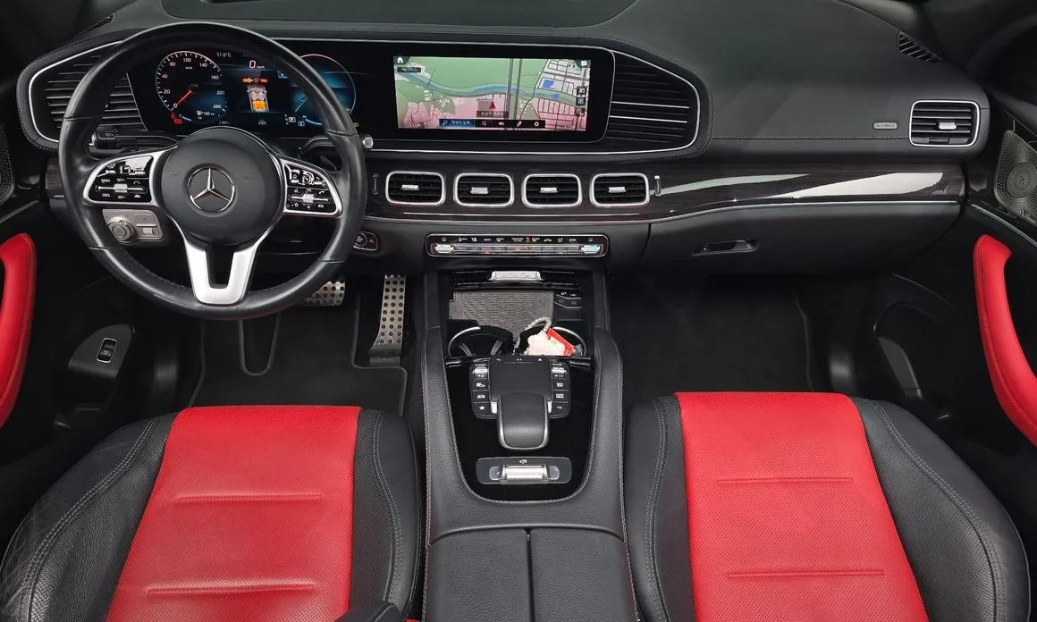 Mercedes-Benz GLE-Class — фото 7