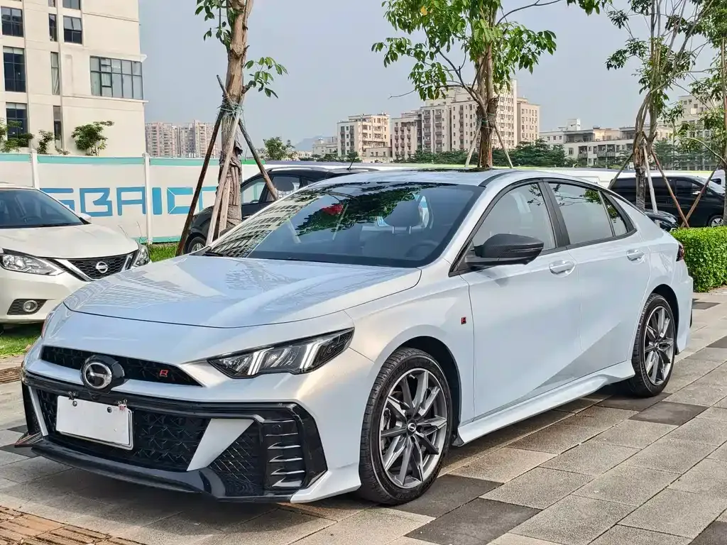 GAC Motor Shadow Leopard — фото 1