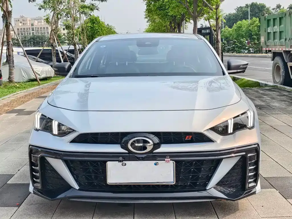 GAC Motor Shadow Leopard — фото 10