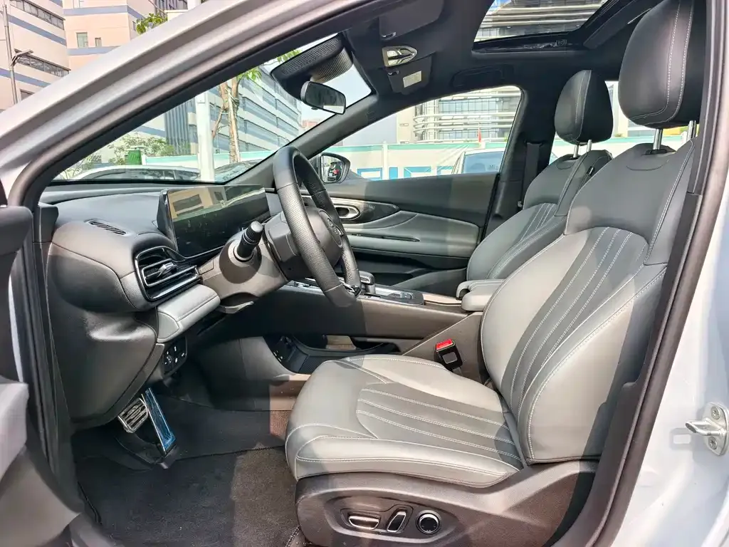 GAC Motor Shadow Leopard — фото 5