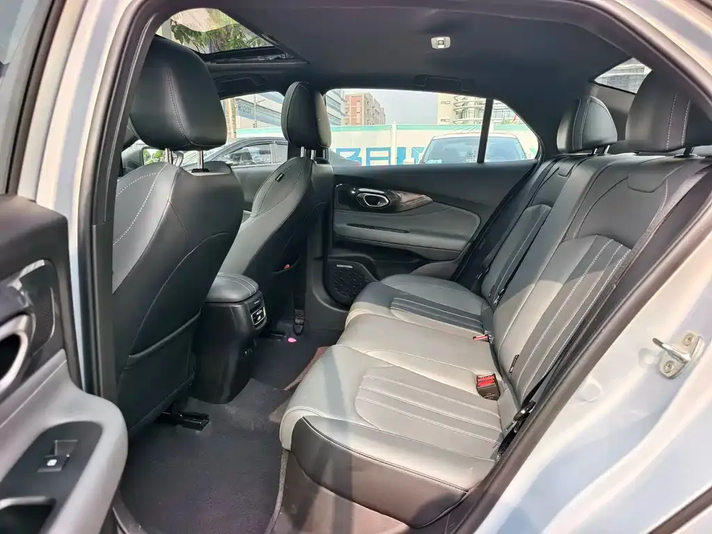 GAC Motor Shadow Leopard — фото 4