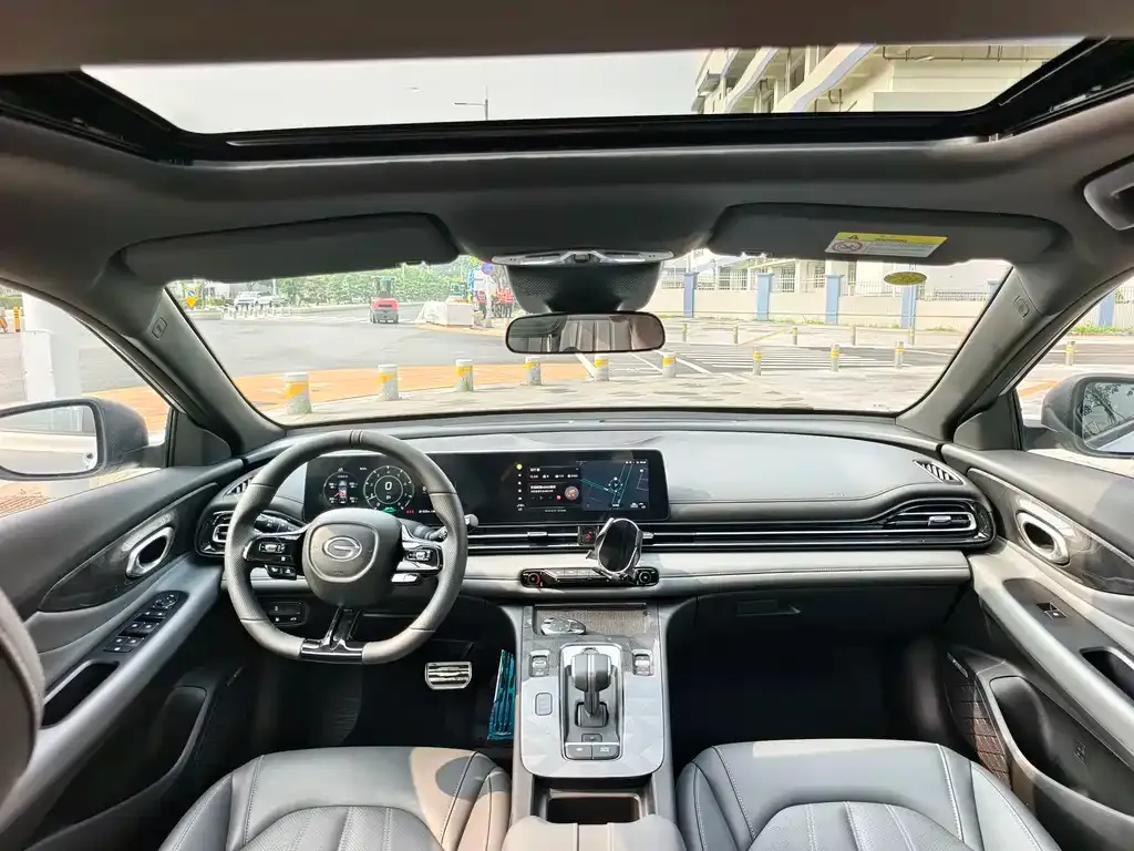 GAC Motor Shadow Leopard — фото 9