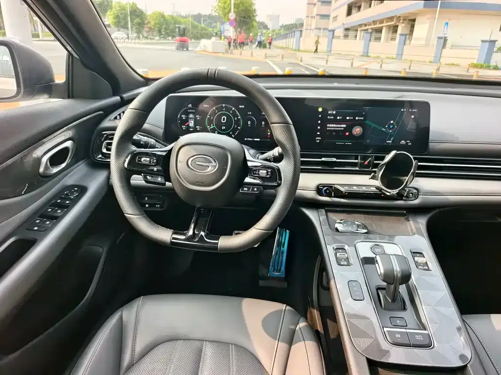 GAC Motor Shadow Leopard — фото 8