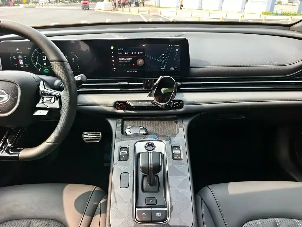 GAC Motor Shadow Leopard — фото 2