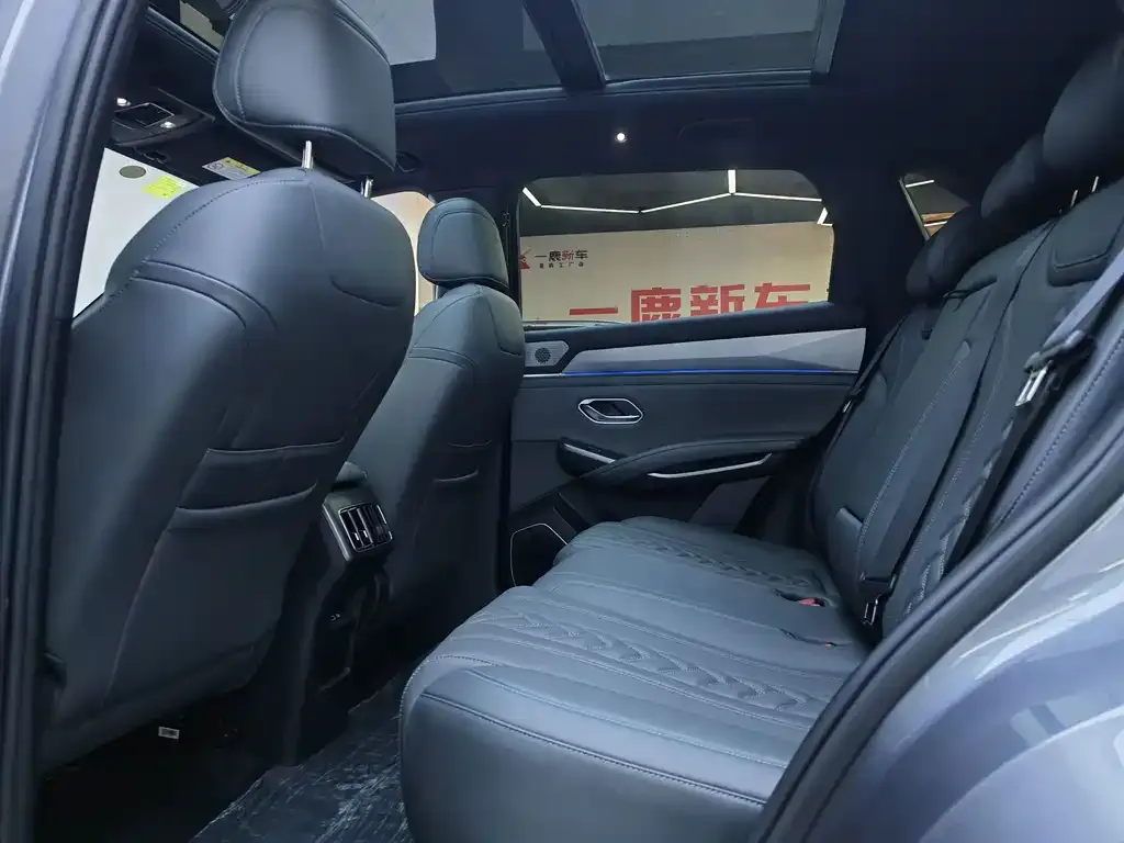 BYD L DM-i — фото 8