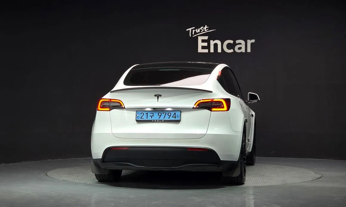 Tesla Model Y — фото 2