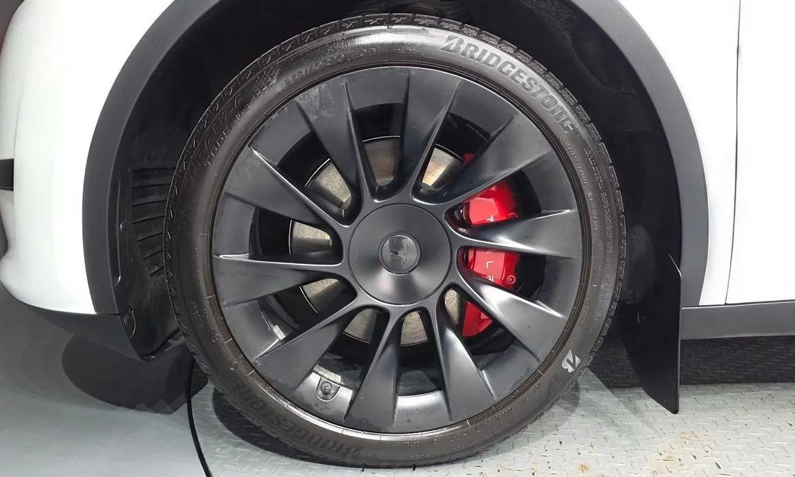 Tesla Model Y — фото 10