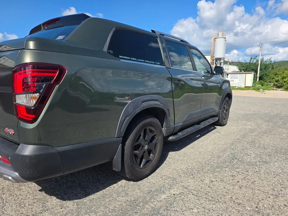 KG Mobility (Ssangyong) Rexton — фото 2