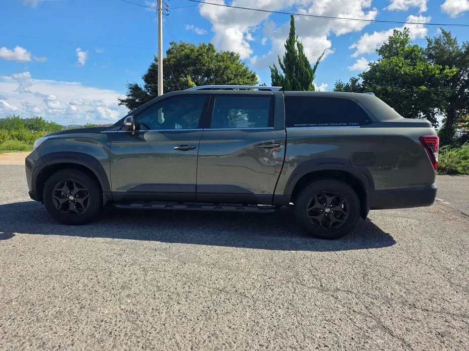 KG Mobility (Ssangyong) Rexton — фото 4