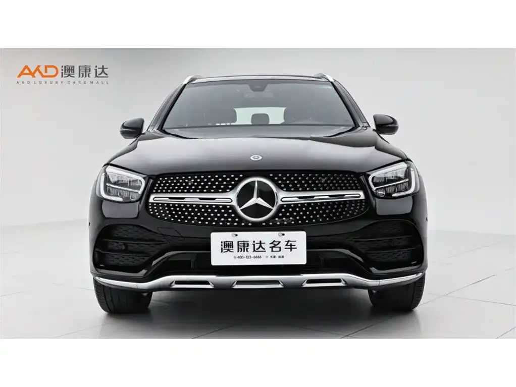 Mercedes-Benz GLC — фото 6