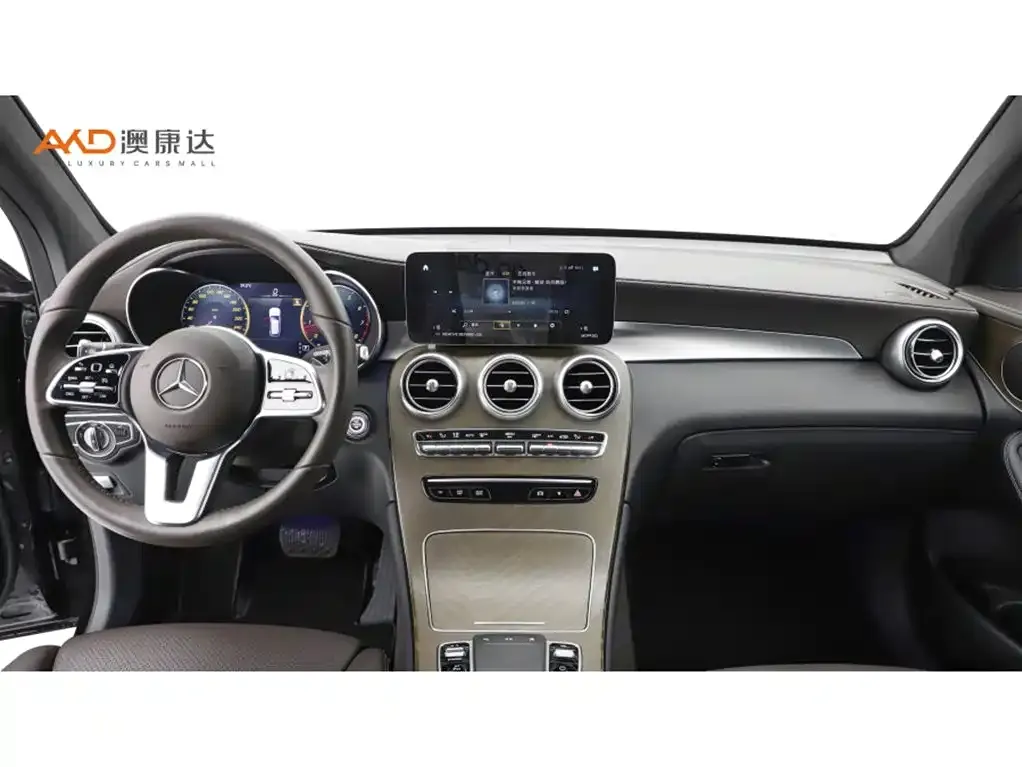 Mercedes-Benz GLC — фото 2