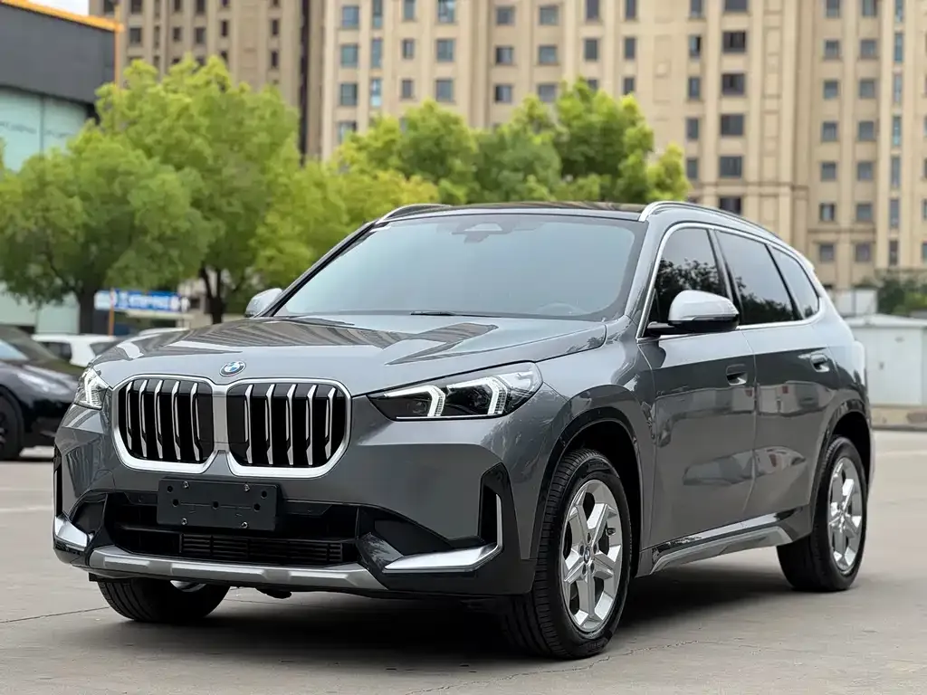 BMW X1 — фото 1