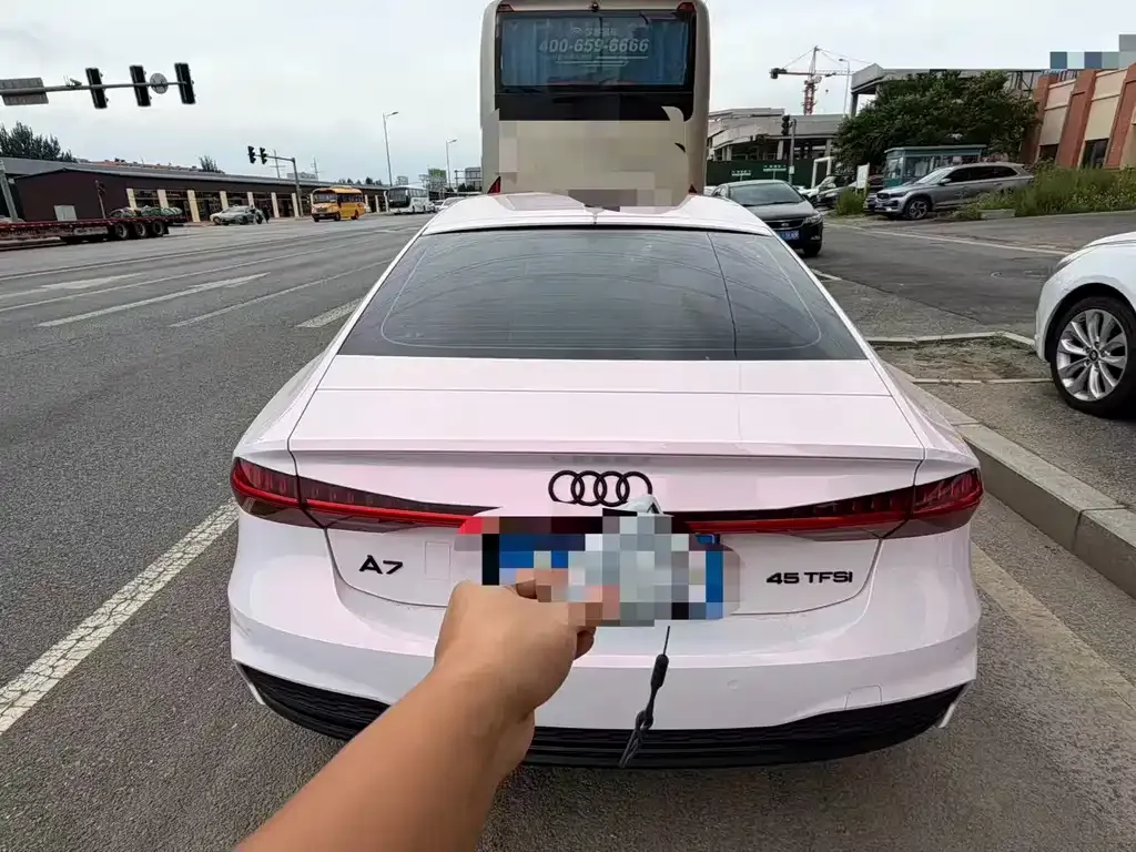 Audi A7 — фото 3