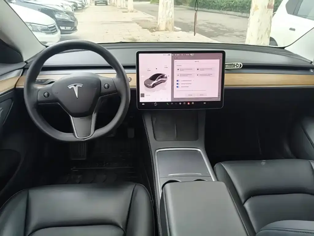 Tesla Model 3 — фото 2