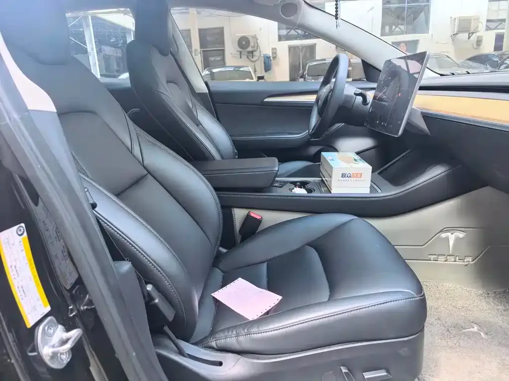 Tesla Model 3 — фото 4