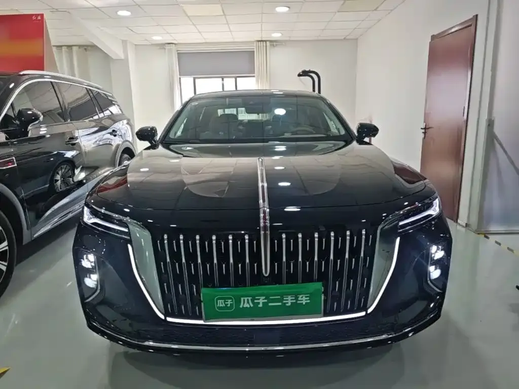 Hongqi H9 — фото 9