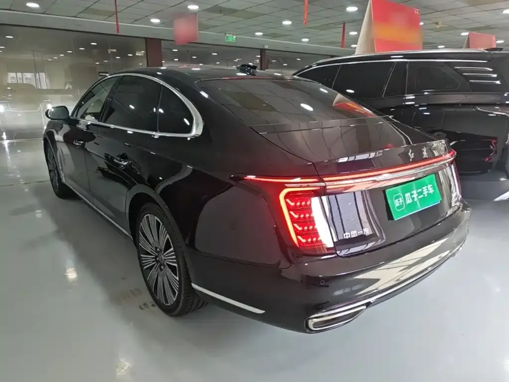 Hongqi H9 — фото 6