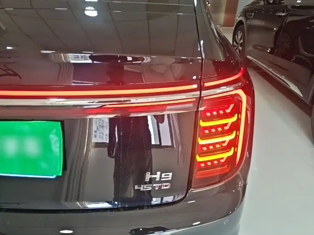 Hongqi H9 — фото 3