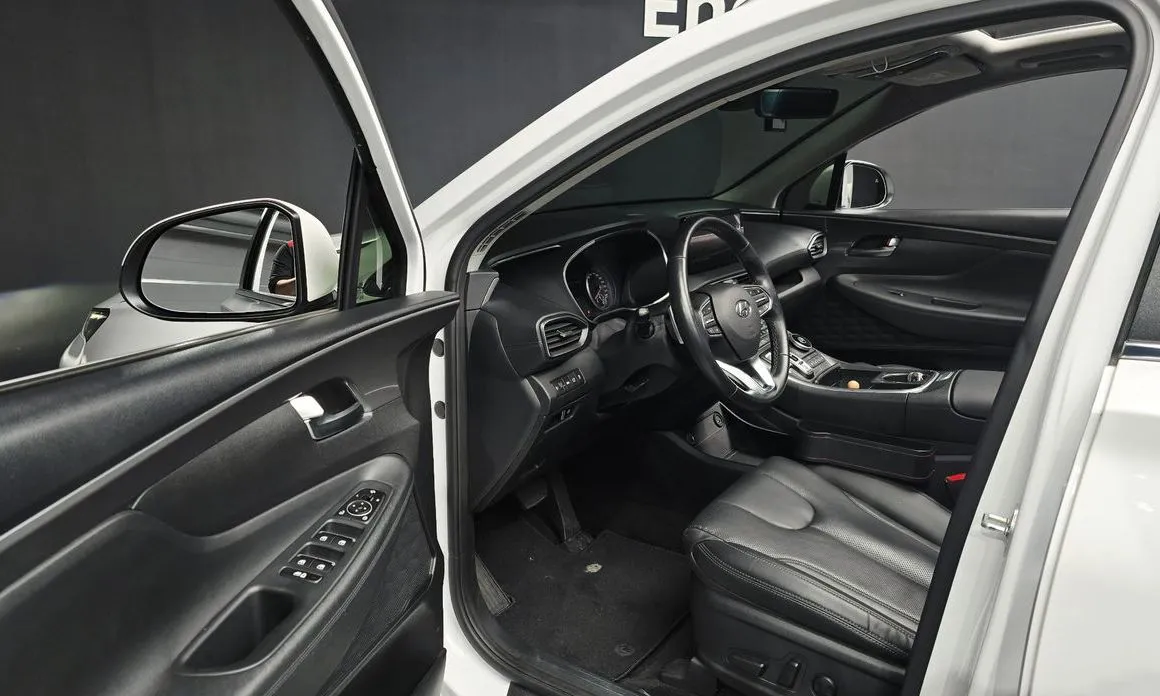 Hyundai Santafe — фото 6