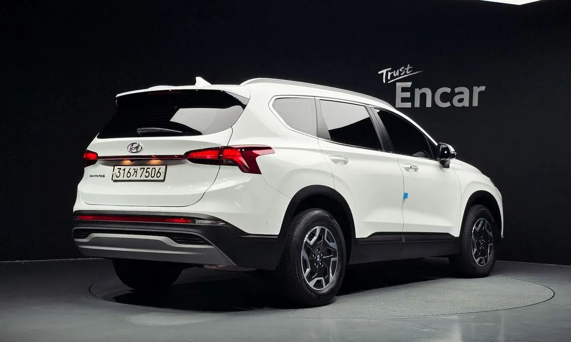 Hyundai Santafe — фото 4
