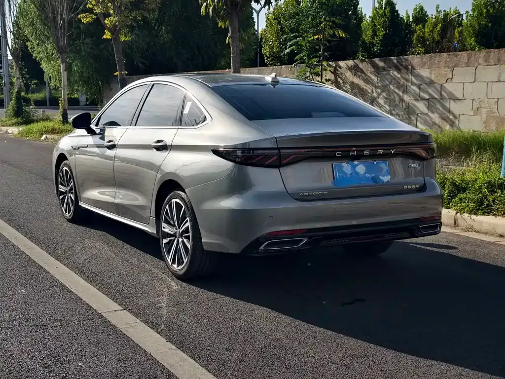 Chery Arrizo 8 PRO — фото 6